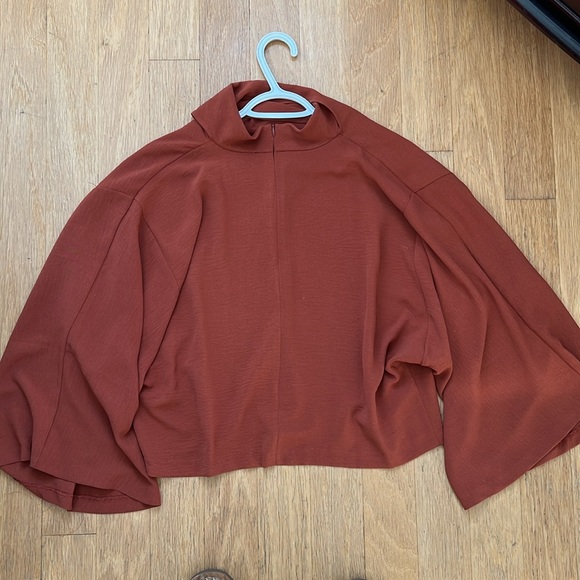 Zara size medium shirt - Picture 3 of 4